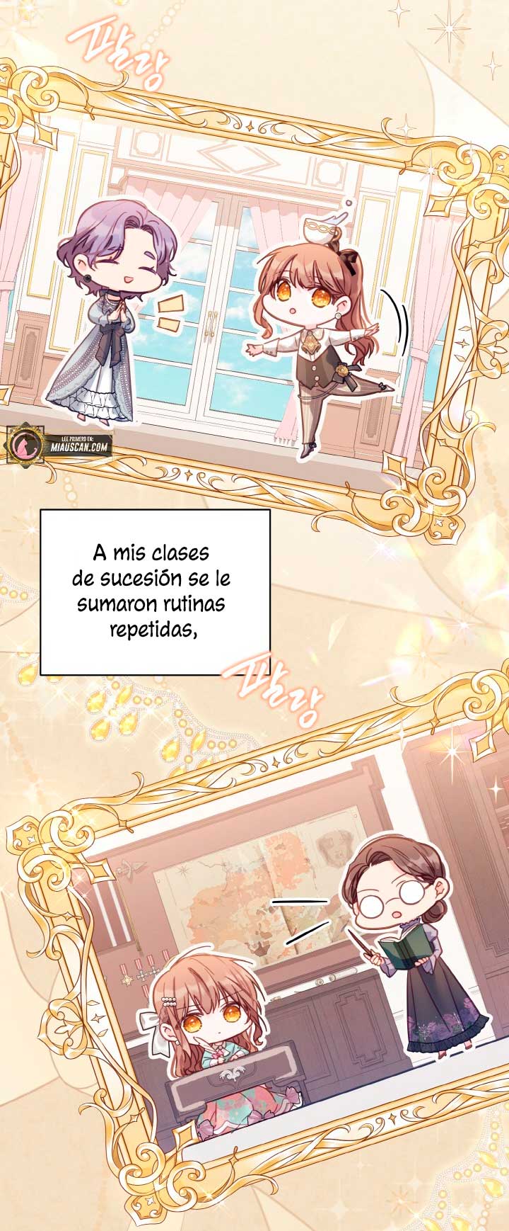 No hay lugar para las falsificaciones Capítulo 15 - Página 21