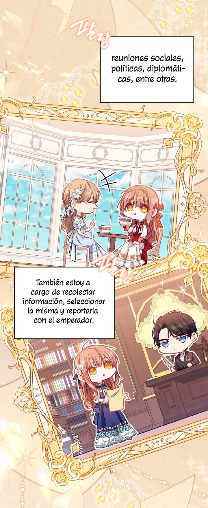 No hay lugar para las falsificaciones Capítulo 15 - Página 22