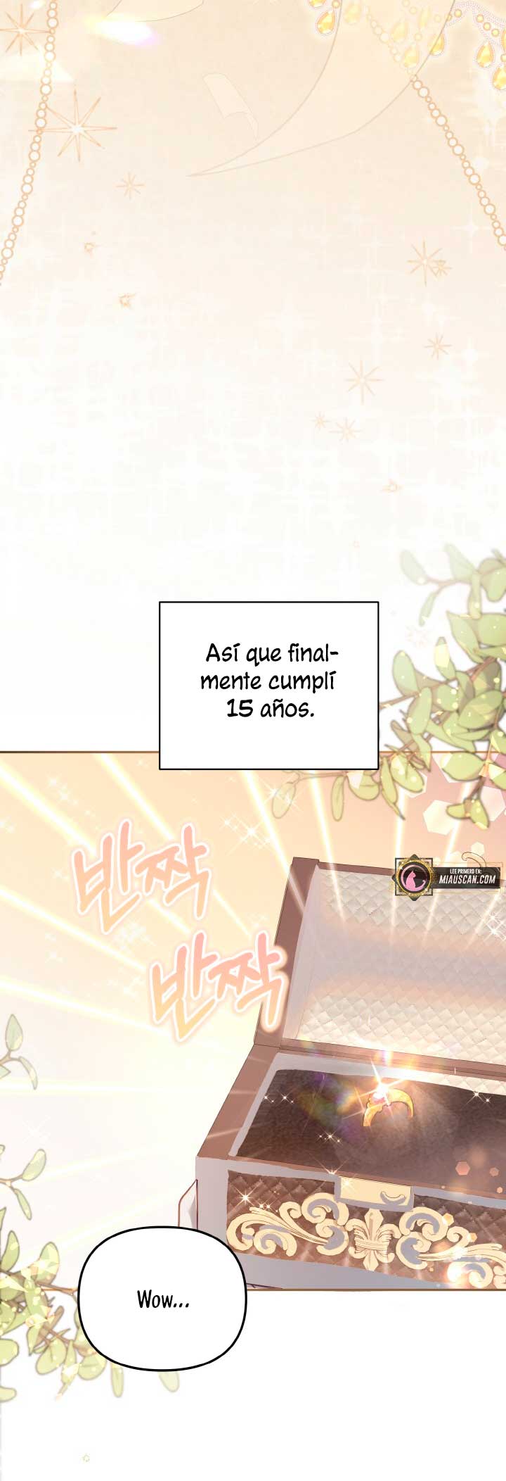 No hay lugar para las falsificaciones Capítulo 15 - Página 23