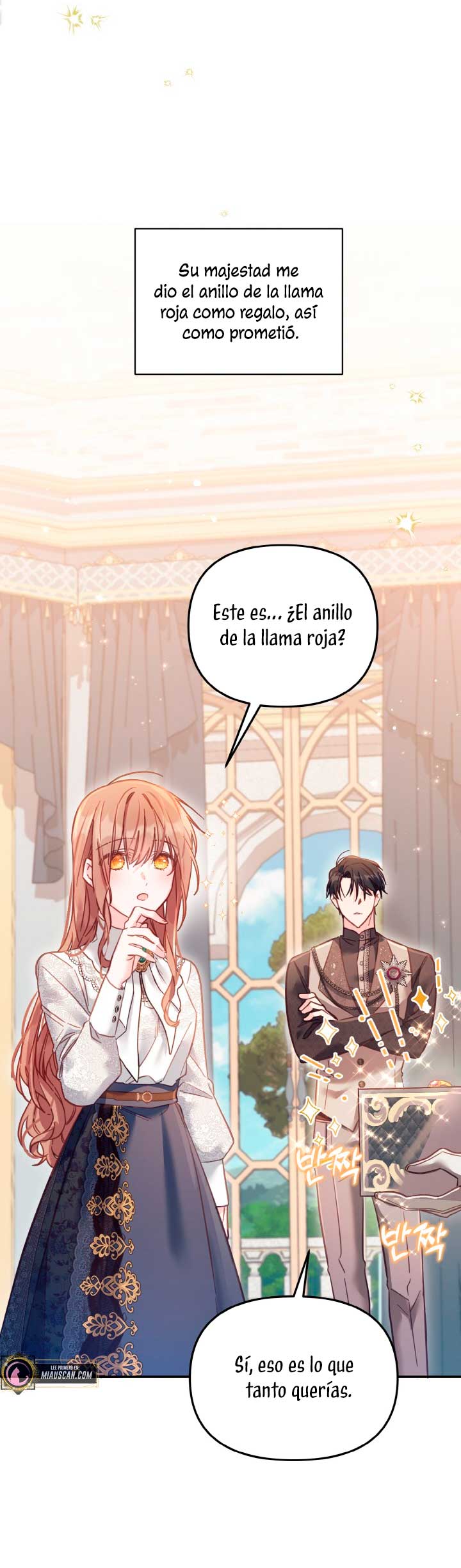 No hay lugar para las falsificaciones Capítulo 15 - Página 24