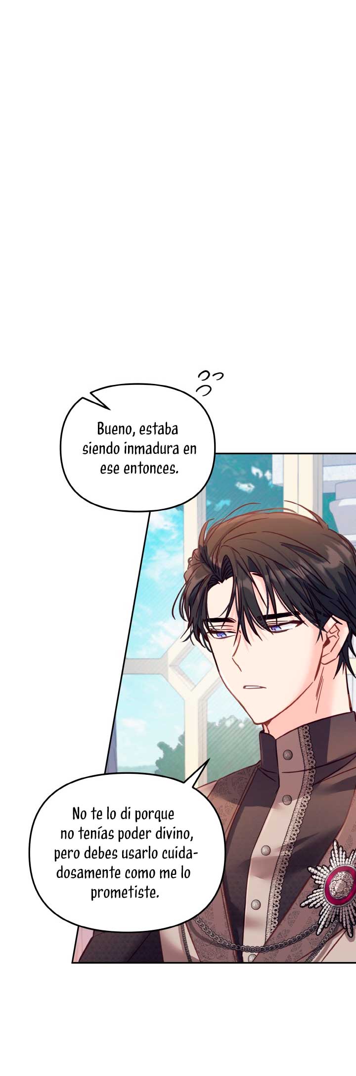 No hay lugar para las falsificaciones Capítulo 15 - Página 25