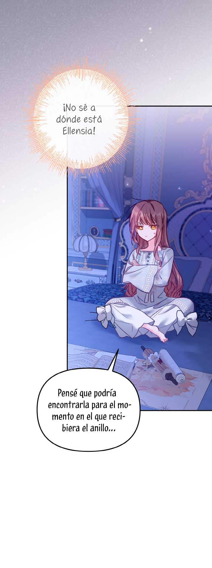 No hay lugar para las falsificaciones Capítulo 15 - Página 31