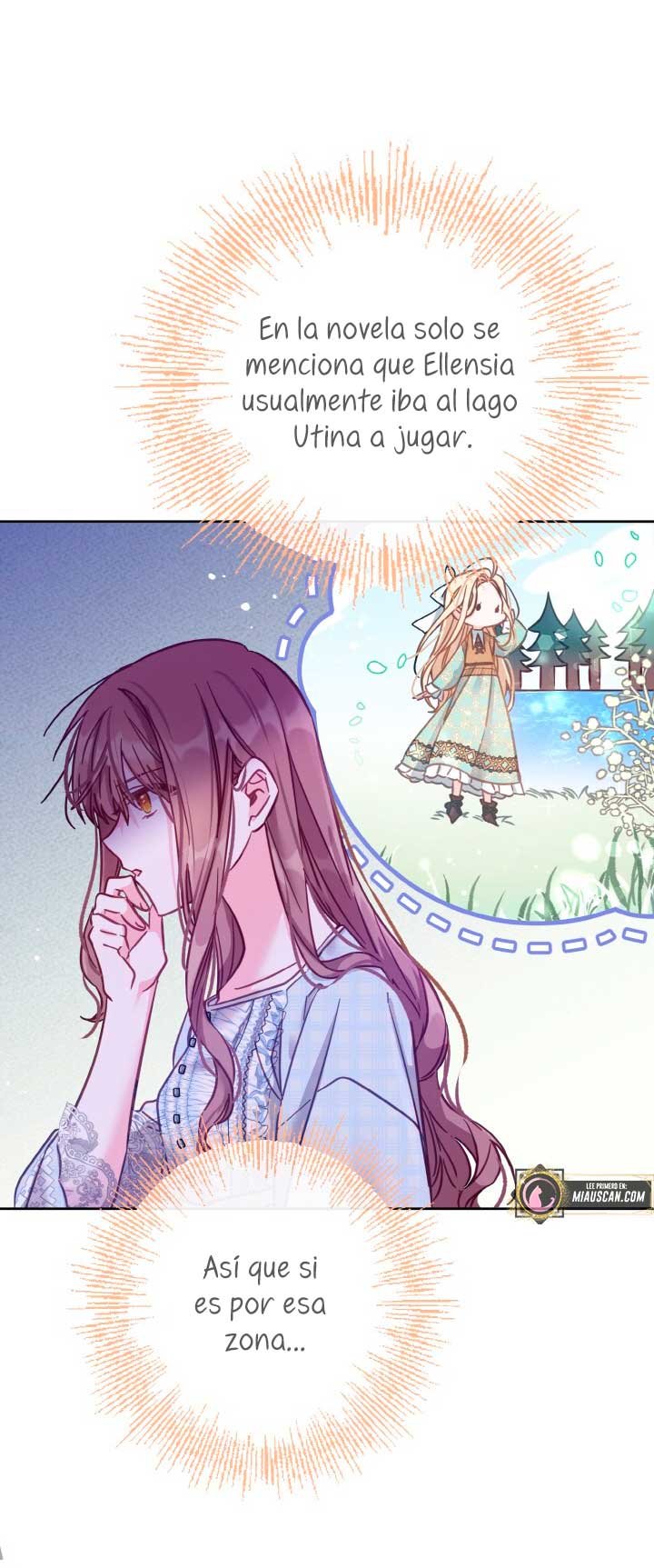 No hay lugar para las falsificaciones Capítulo 15 - Página 32