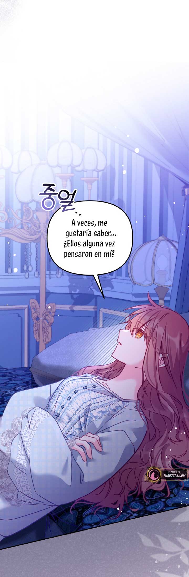 No hay lugar para las falsificaciones Capítulo 15 - Página 37