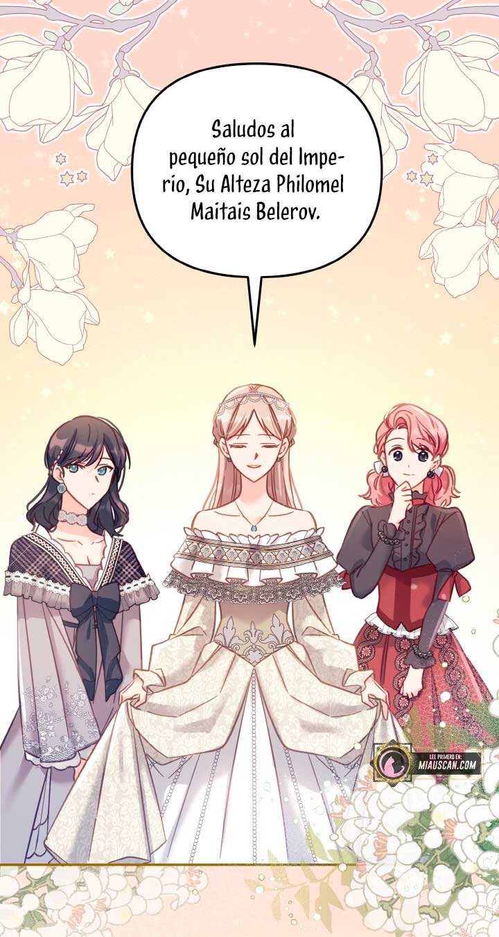 No hay lugar para las falsificaciones Capítulo 15 - Página 44