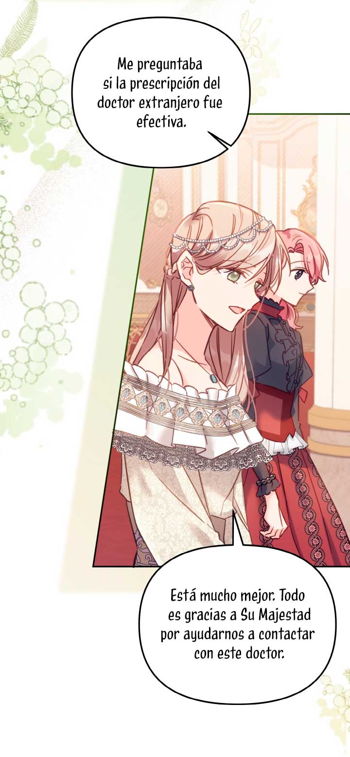 No hay lugar para las falsificaciones Capítulo 15 - Página 46