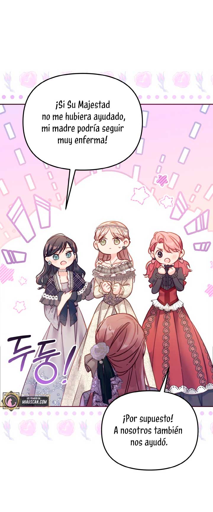 No hay lugar para las falsificaciones Capítulo 15 - Página 48