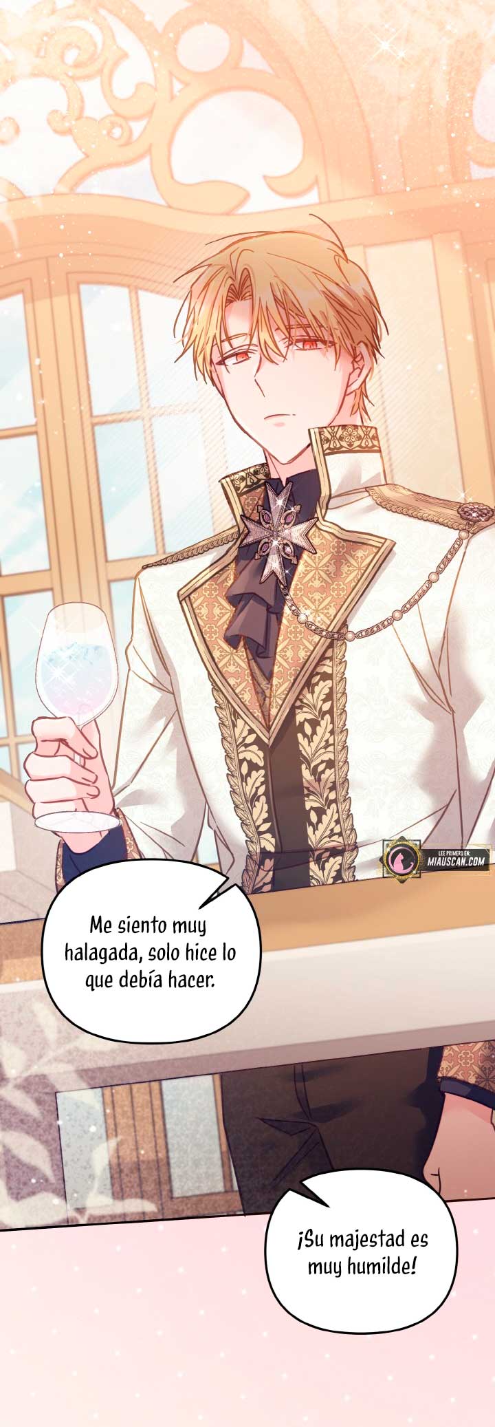 No hay lugar para las falsificaciones Capítulo 15 - Página 50