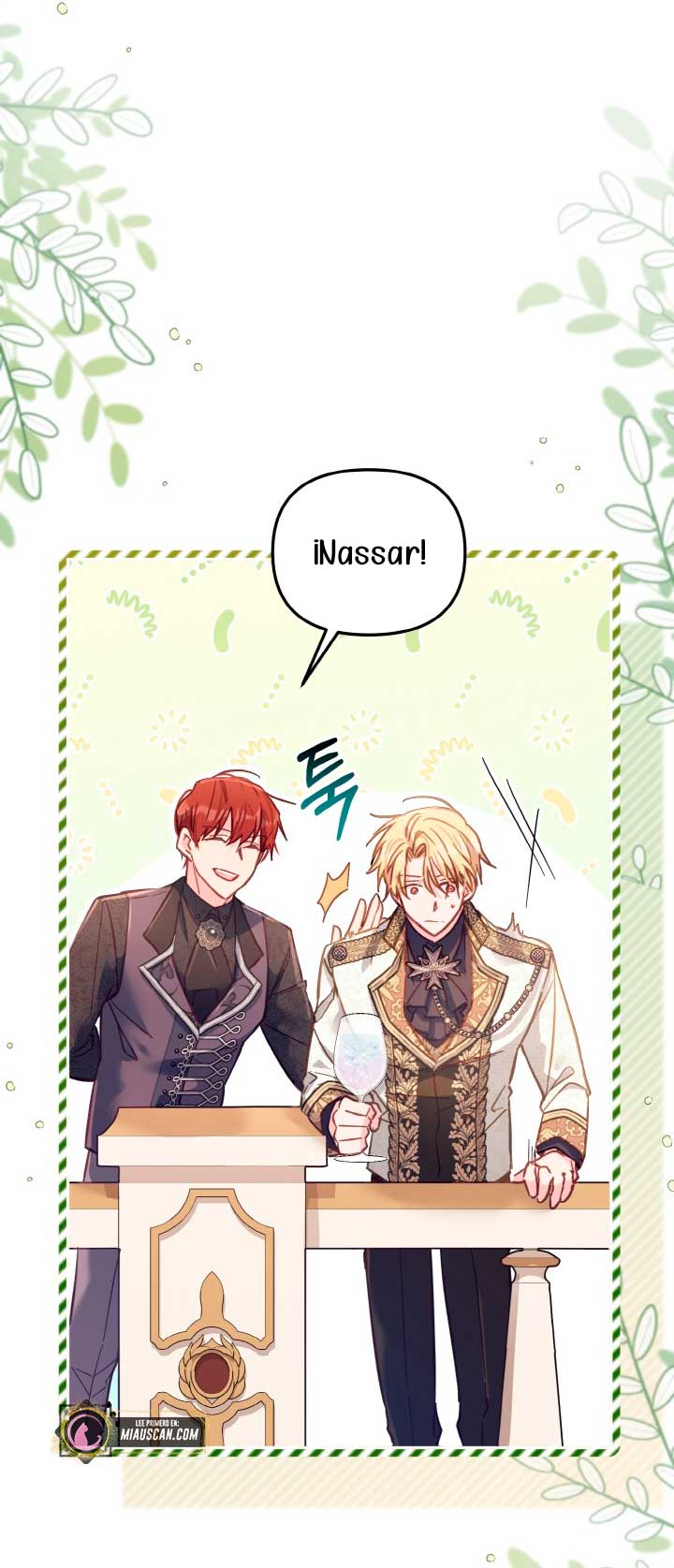 No hay lugar para las falsificaciones Capítulo 15 - Página 52