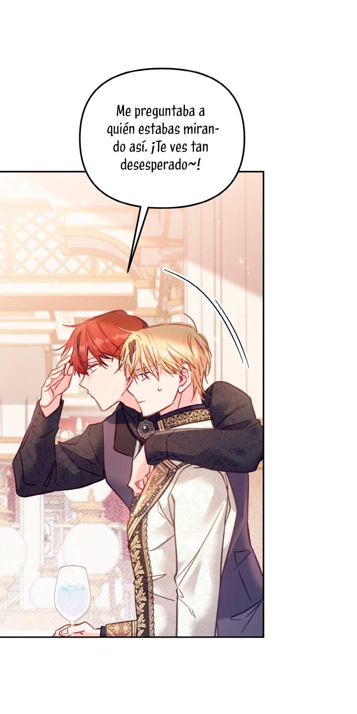 No hay lugar para las falsificaciones Capítulo 15 - Página 54