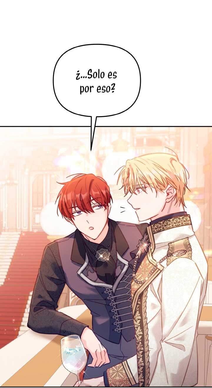 No hay lugar para las falsificaciones Capítulo 15 - Página 61