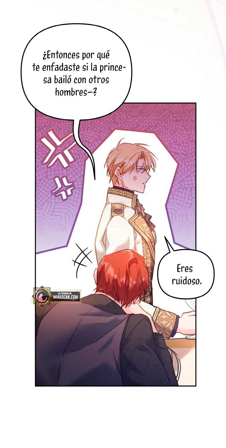 No hay lugar para las falsificaciones Capítulo 15 - Página 68