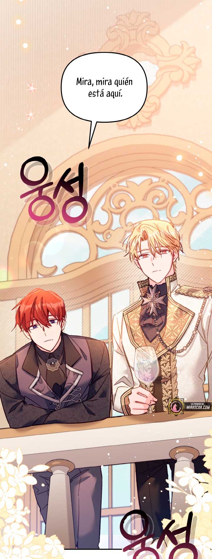 No hay lugar para las falsificaciones Capítulo 15 - Página 71