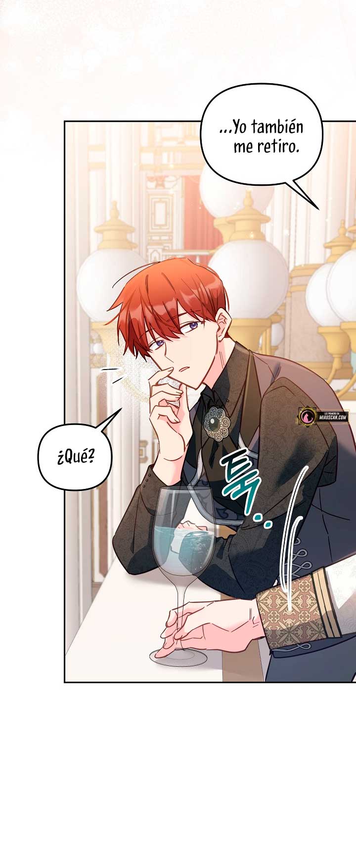 No hay lugar para las falsificaciones Capítulo 16 - Página 10