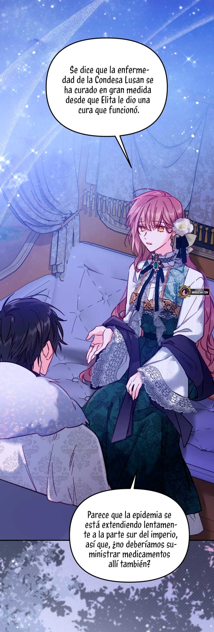 No hay lugar para las falsificaciones Capítulo 16 - Página 16