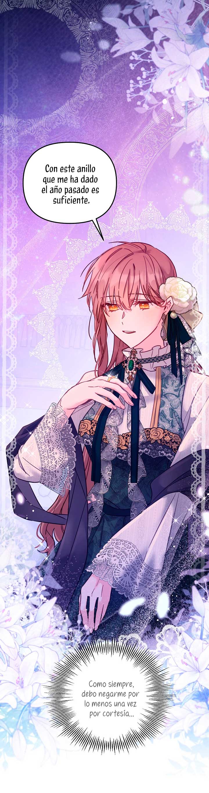 No hay lugar para las falsificaciones Capítulo 16 - Página 24