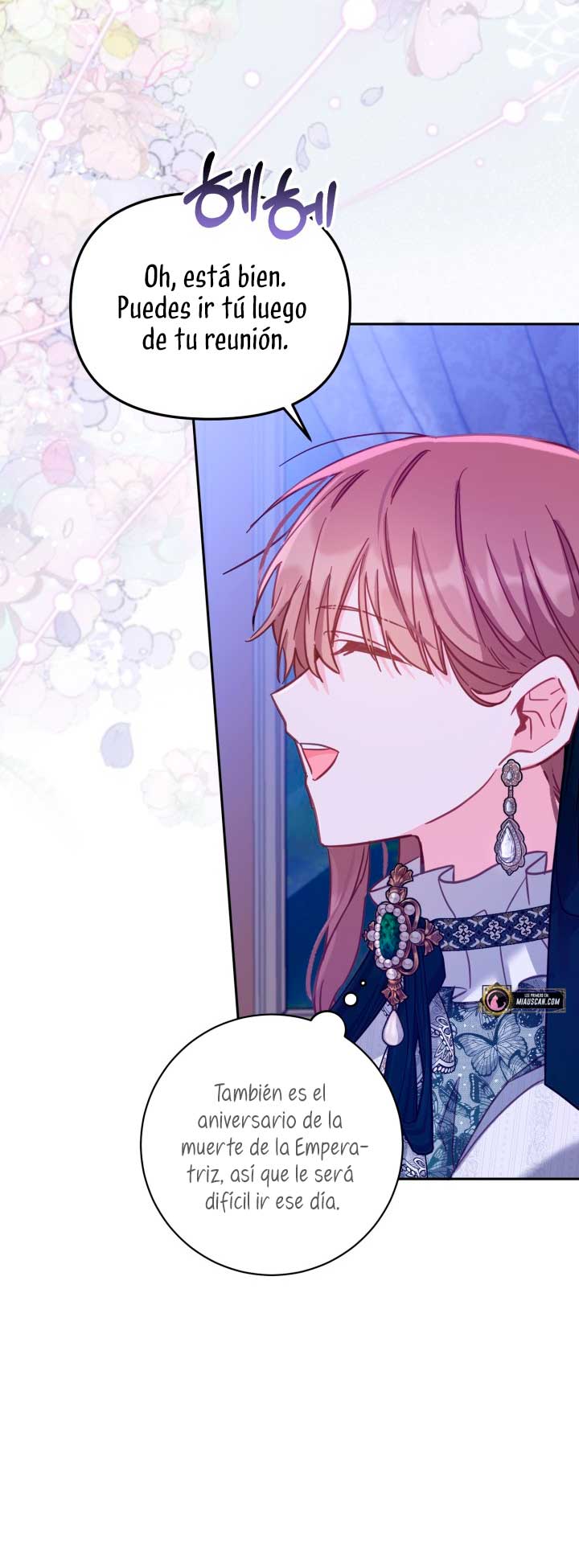 No hay lugar para las falsificaciones Capítulo 16 - Página 34