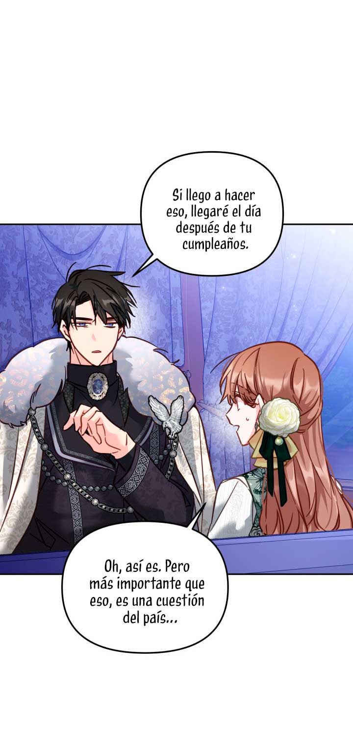 No hay lugar para las falsificaciones Capítulo 16 - Página 35