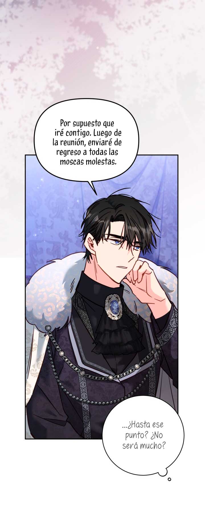 No hay lugar para las falsificaciones Capítulo 16 - Página 38