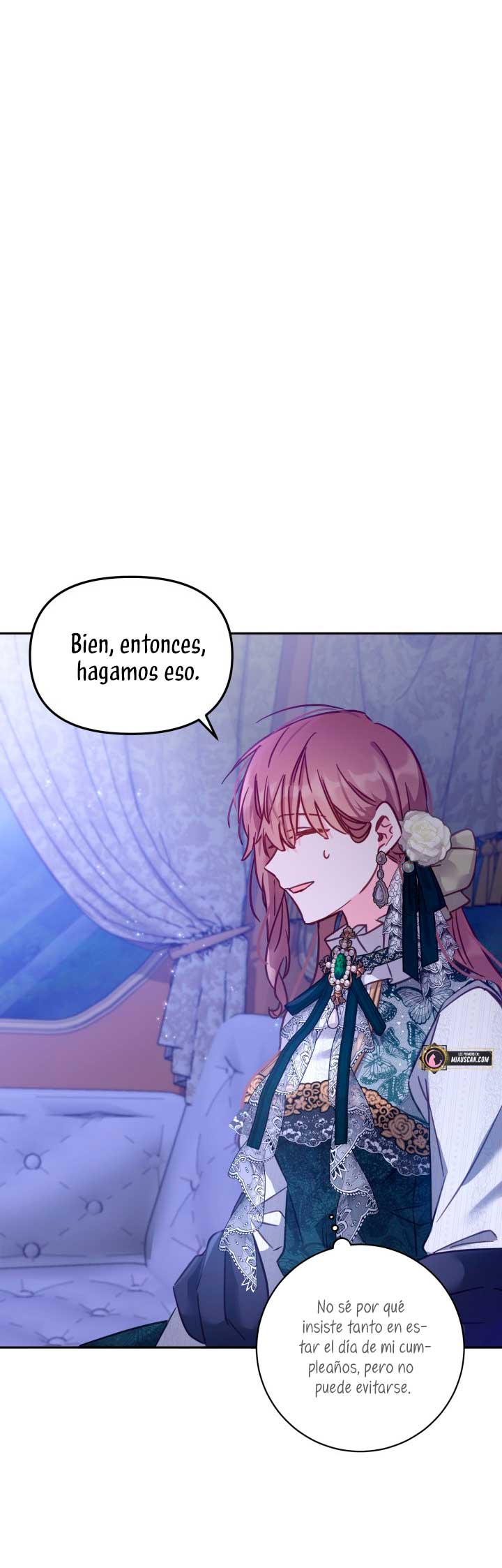 No hay lugar para las falsificaciones Capítulo 16 - Página 41