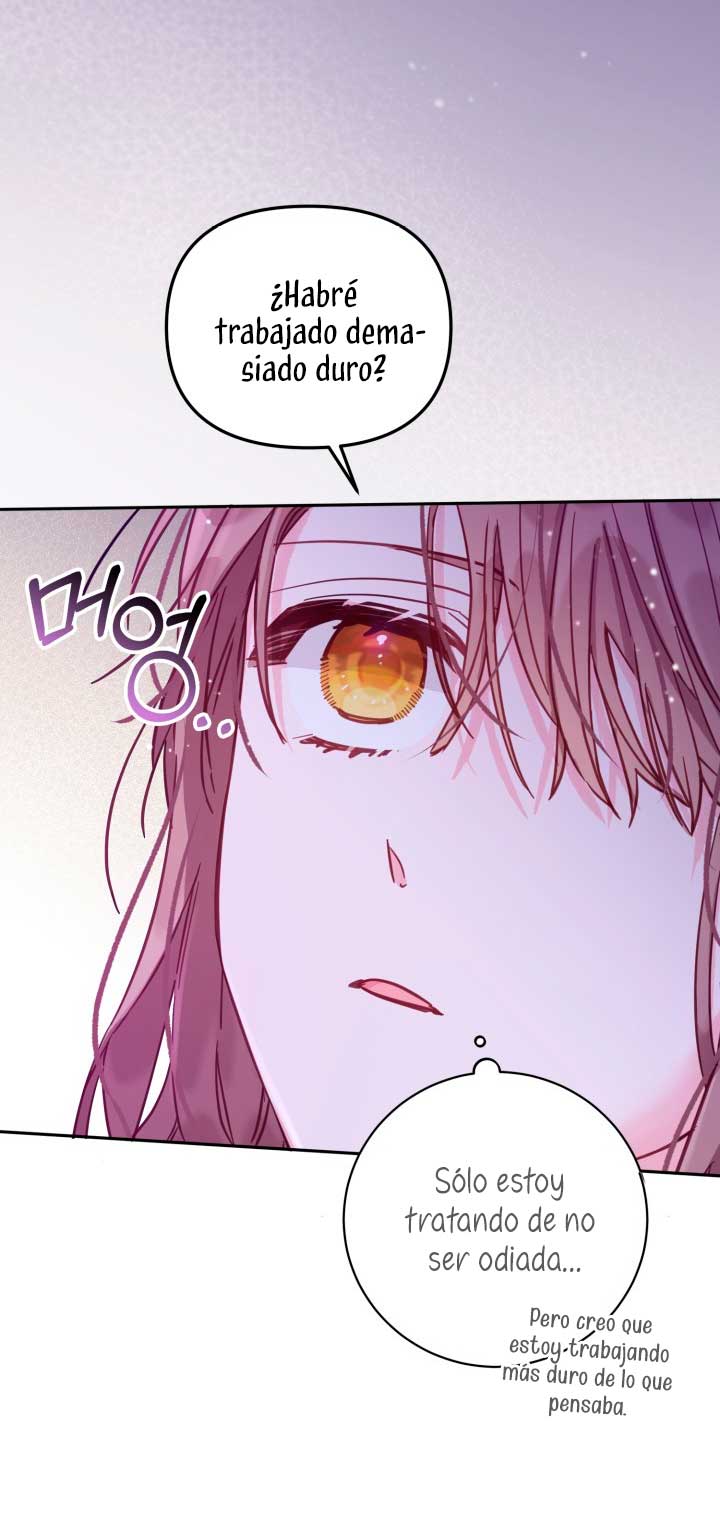 No hay lugar para las falsificaciones Capítulo 16 - Página 47