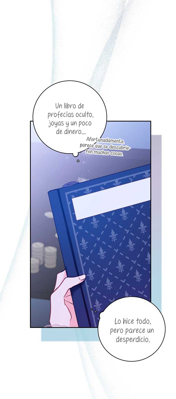 No hay lugar para las falsificaciones Capítulo 16 - Página 59