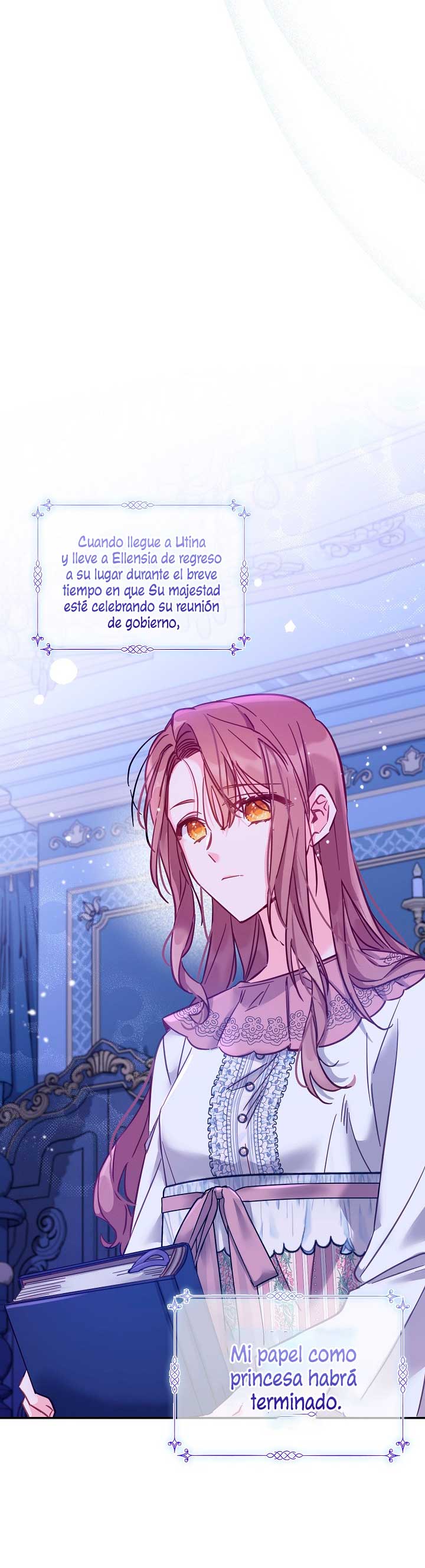 No hay lugar para las falsificaciones Capítulo 16 - Página 60