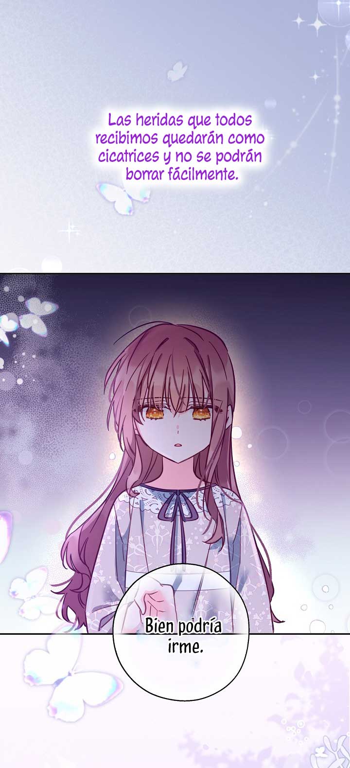 No hay lugar para las falsificaciones Capítulo 16 - Página 69