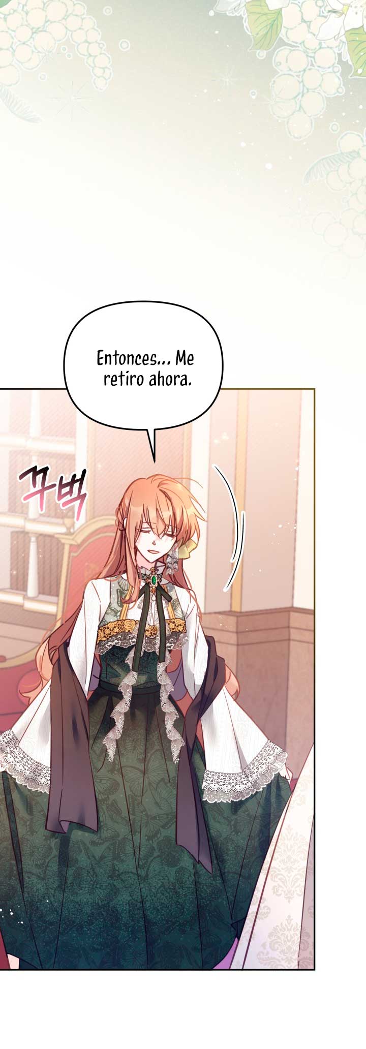 No hay lugar para las falsificaciones Capítulo 16 - Página 7