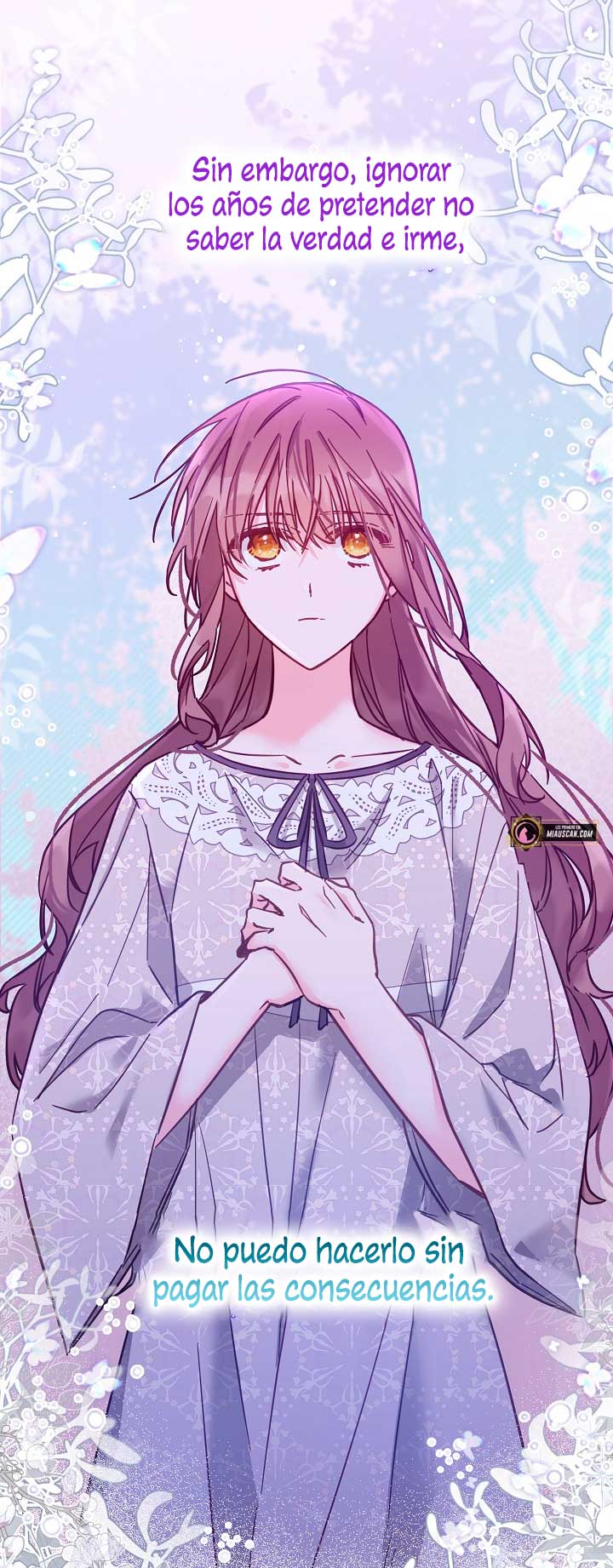 No hay lugar para las falsificaciones Capítulo 16 - Página 70