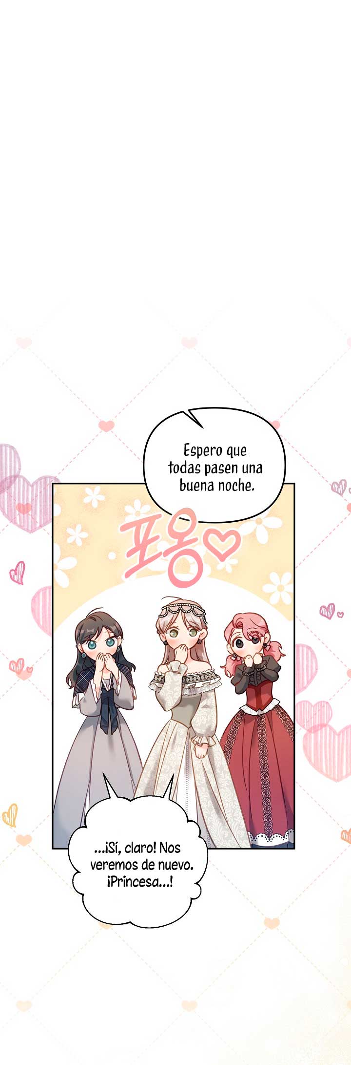 No hay lugar para las falsificaciones Capítulo 16 - Página 8