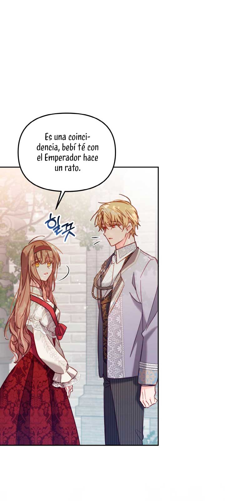 No hay lugar para las falsificaciones Capítulo 17 - Página 10