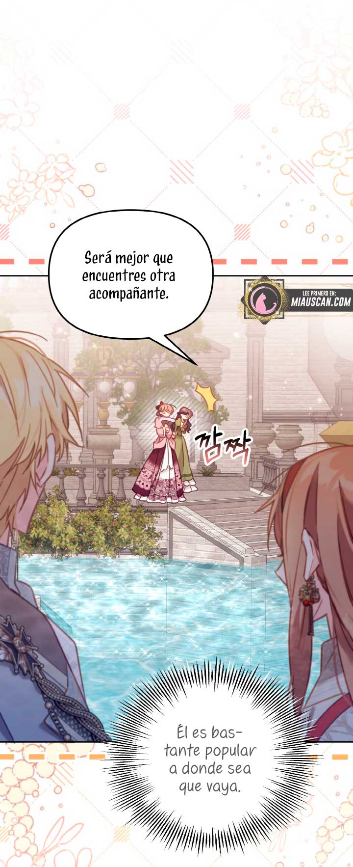 No hay lugar para las falsificaciones Capítulo 17 - Página 11