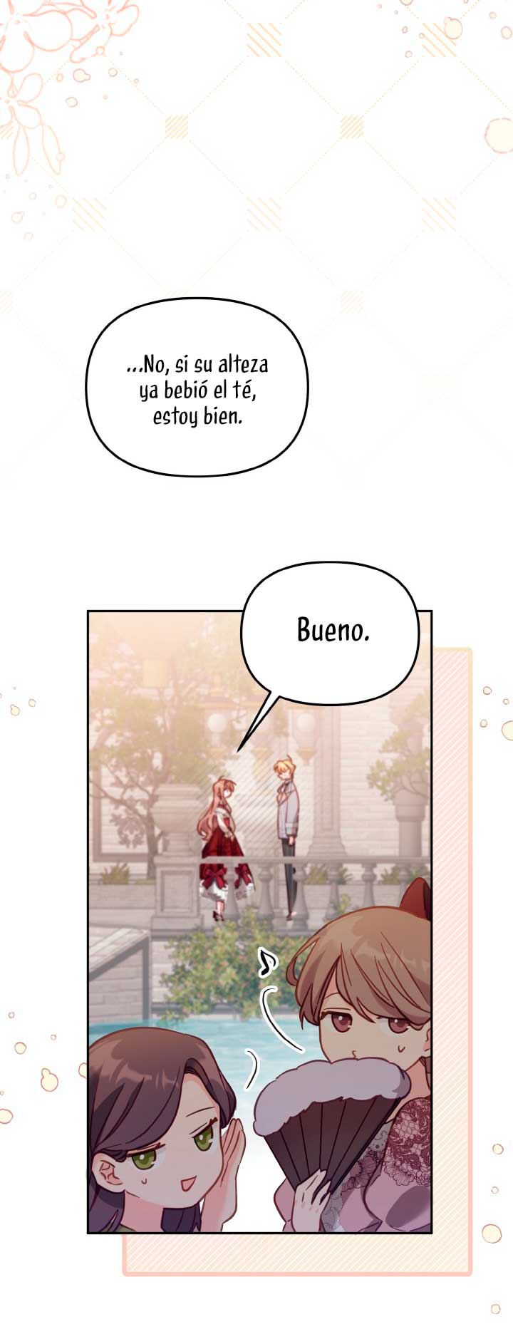 No hay lugar para las falsificaciones Capítulo 17 - Página 12