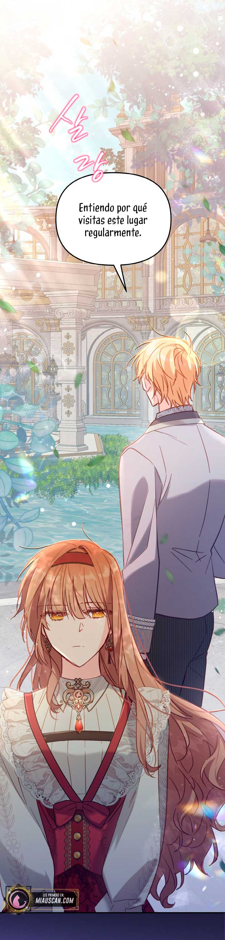 No hay lugar para las falsificaciones Capítulo 17 - Página 18