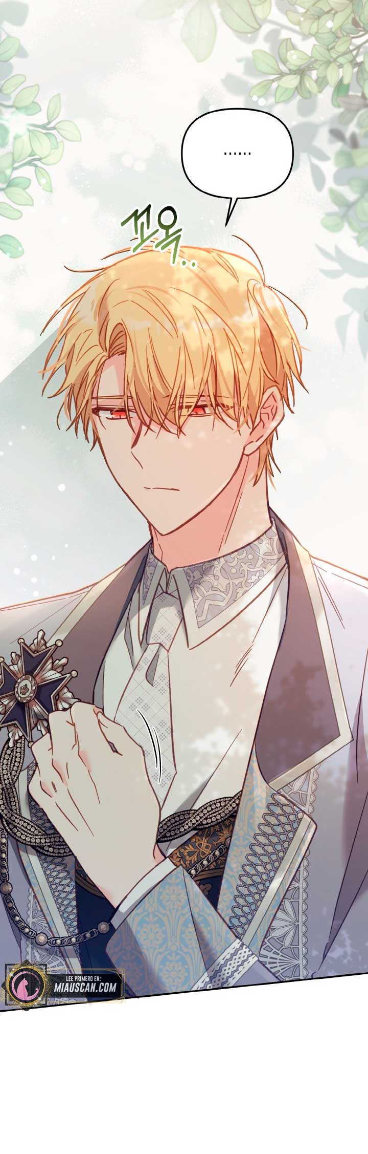 No hay lugar para las falsificaciones Capítulo 17 - Página 23