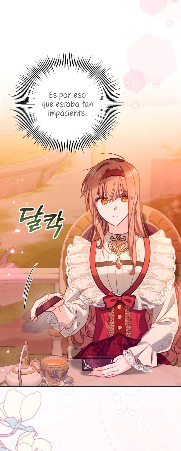 No hay lugar para las falsificaciones Capítulo 17 - Página 34