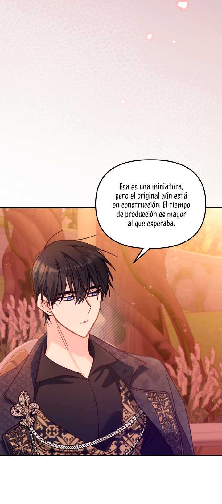 No hay lugar para las falsificaciones Capítulo 17 - Página 36