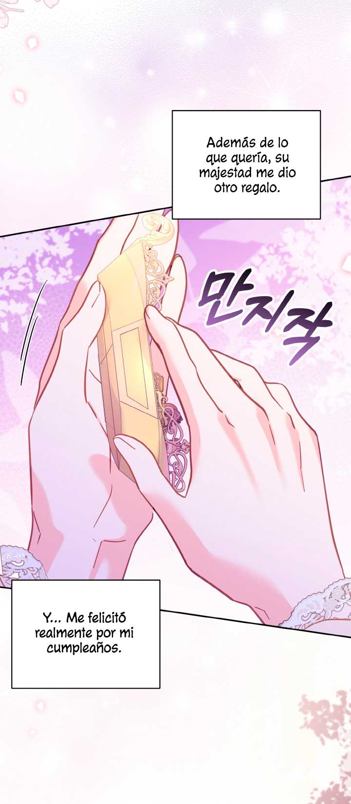 No hay lugar para las falsificaciones Capítulo 17 - Página 39