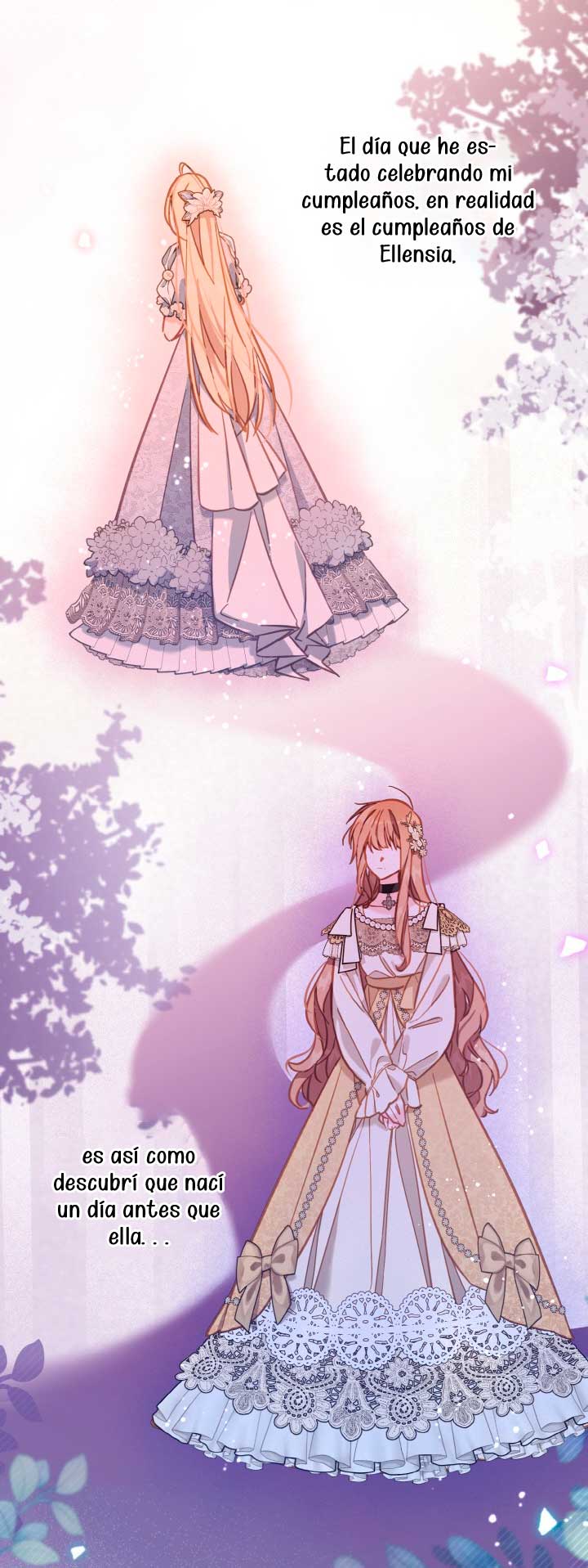 No hay lugar para las falsificaciones Capítulo 17 - Página 40