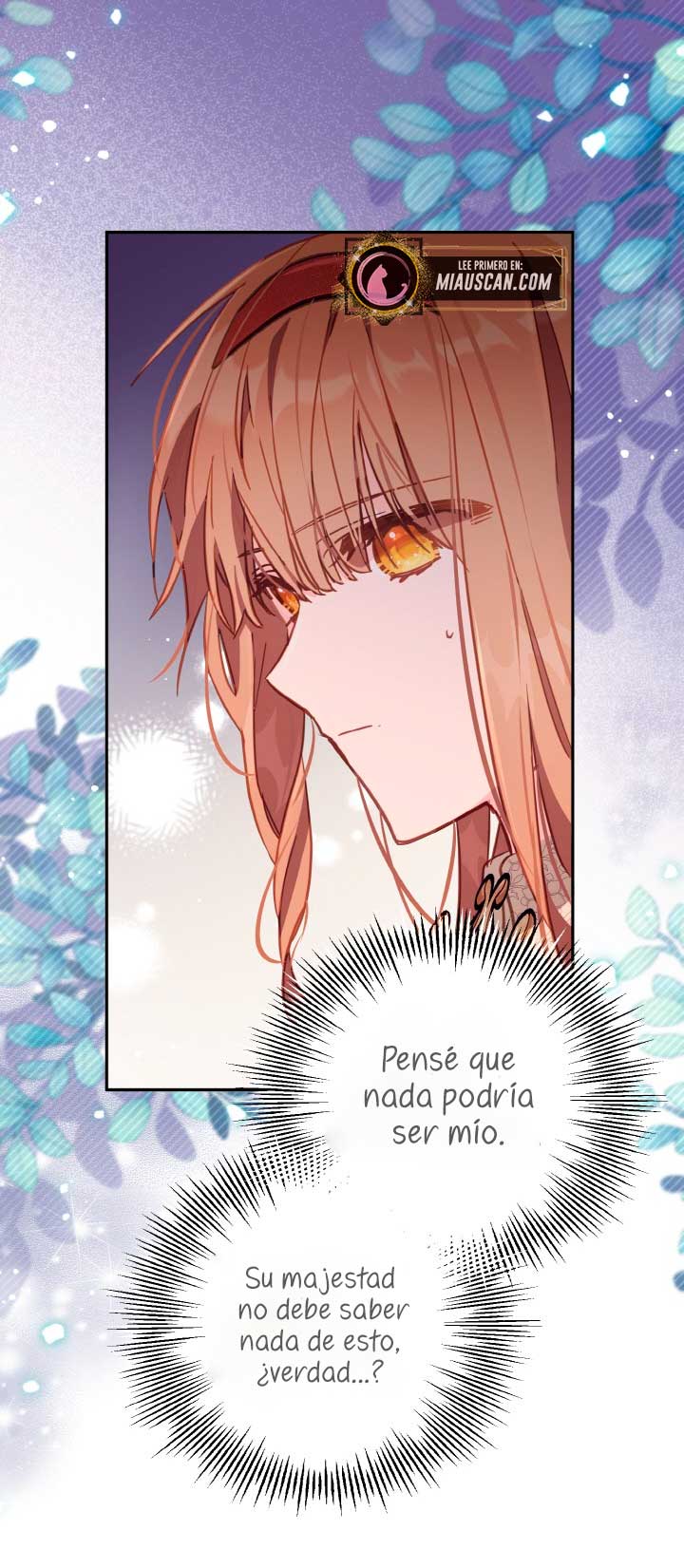 No hay lugar para las falsificaciones Capítulo 17 - Página 41