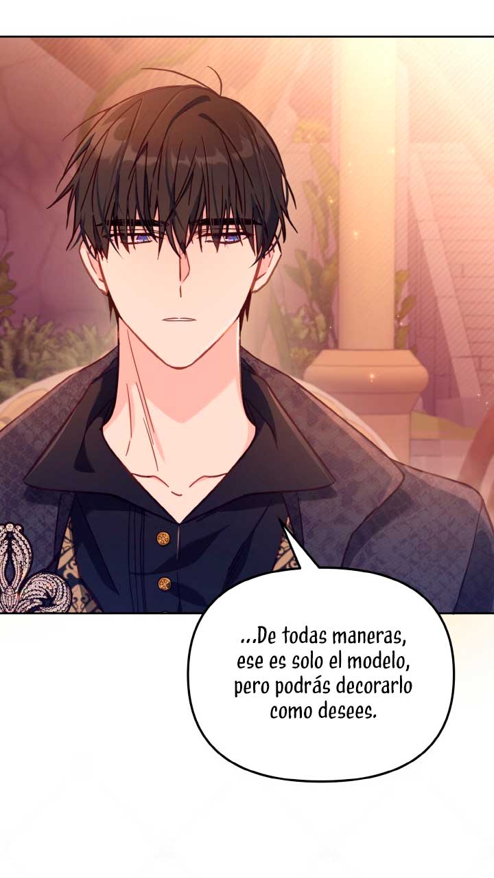 No hay lugar para las falsificaciones Capítulo 17 - Página 42