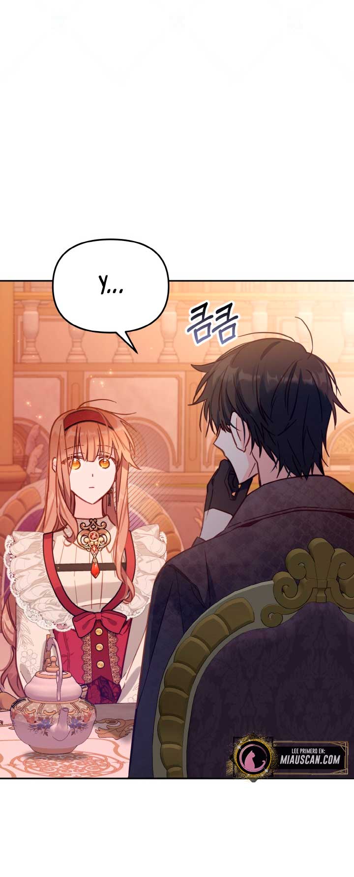 No hay lugar para las falsificaciones Capítulo 17 - Página 44