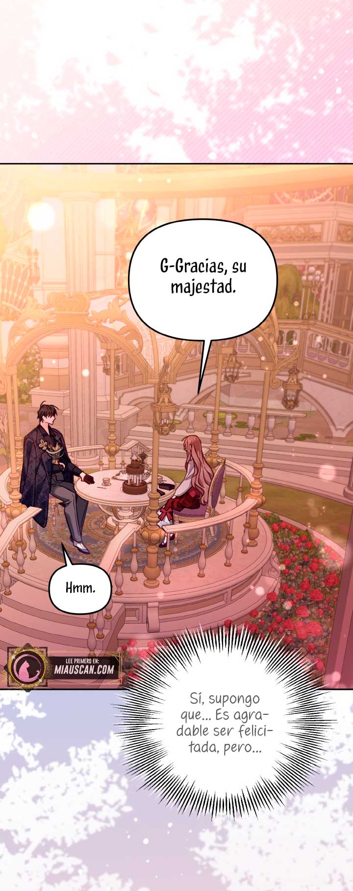 No hay lugar para las falsificaciones Capítulo 17 - Página 48