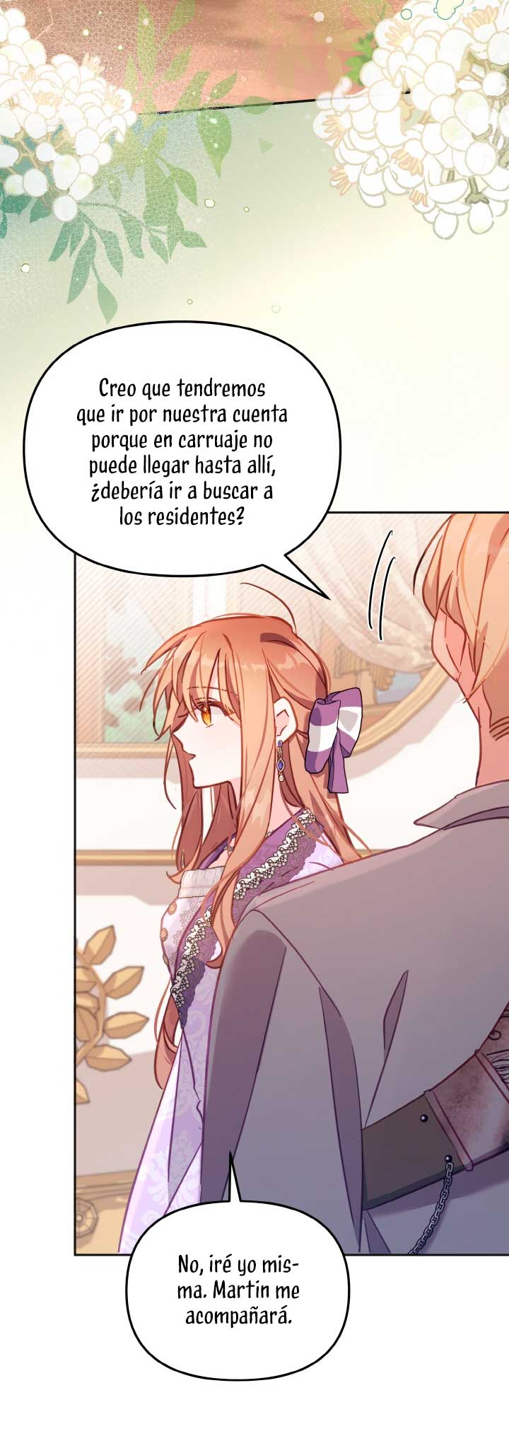 No hay lugar para las falsificaciones Capítulo 17 - Página 59