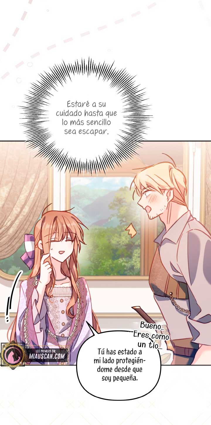 No hay lugar para las falsificaciones Capítulo 17 - Página 64