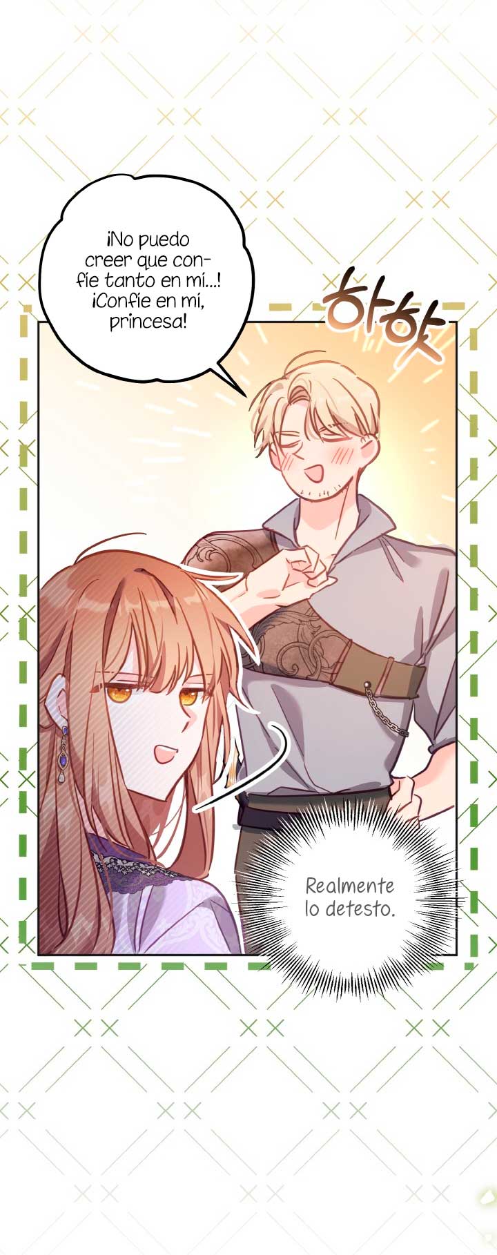 No hay lugar para las falsificaciones Capítulo 17 - Página 65