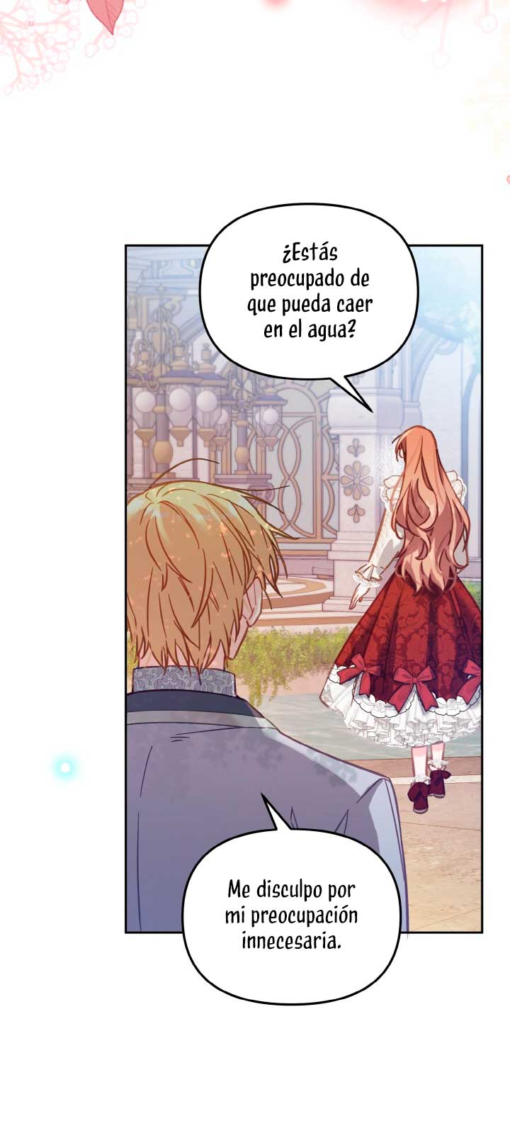 No hay lugar para las falsificaciones Capítulo 17 - Página 7