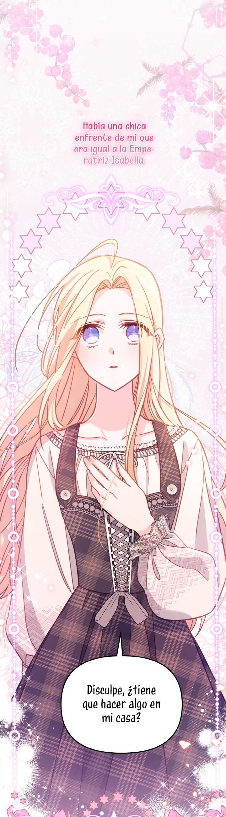 No hay lugar para las falsificaciones Capítulo 17 - Página 71