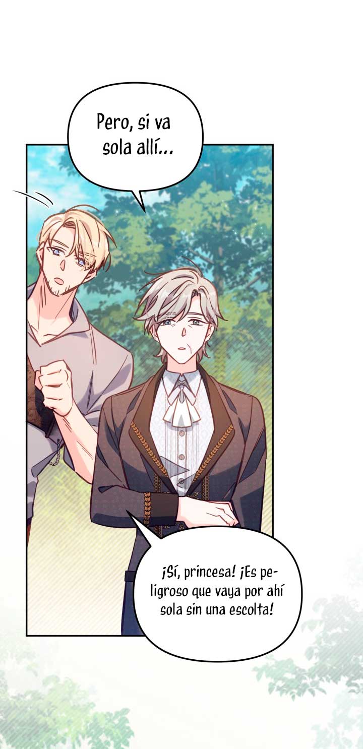 No hay lugar para las falsificaciones Capítulo 18 - Página 12